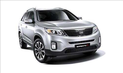New Sorento uses high strength steel for better safety, ride: Kia - 2