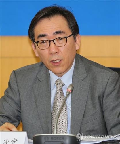 (LEAD) S. Korea's vice FM warns Japan against revisiting wartime past - 2