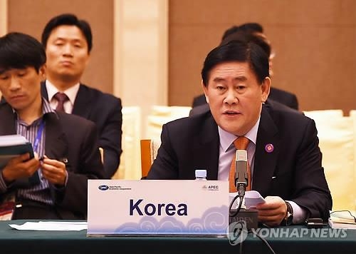 (LEAD) S. Korea open to joining China-led infra bank if conditions met: minister - 2