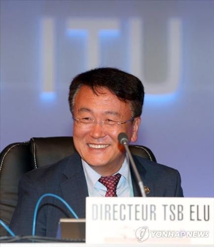 (2nd LD) (ITU) S. Korean elected as head of ITU Standardization Bureau - 2
