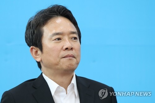 Gyeonggi Province Governor Nam Kyung-pil (Yonhap file photo)