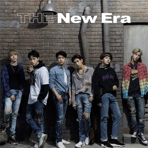 A promotional image for GOT7's new Japanese single "The New Era," provided by JYP Entertainment. (Yonhap)