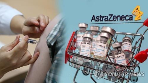 S. Korea accelerates AstraZeneca vaccine rollout on EU regulator's decision - 1