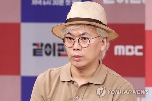 MBC's star producer Kim Tae-ho (Yonhap)