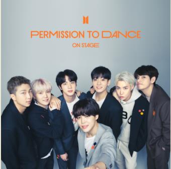 Concert en ligne de BTS