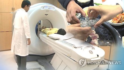 韓国人の食生活と医療検査の模様＝（聯合ニュース）