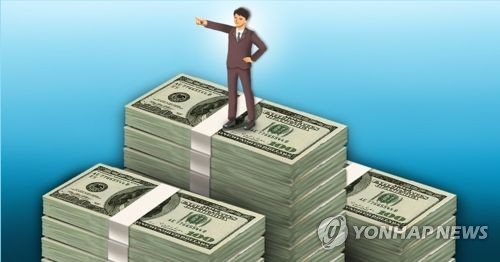 昨年の韓国への直接投資は過去最高の２２９億４０００万ドルを記録した＝（聯合ニュース）