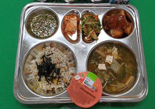 ソウル市の学校給食　月２回「肉類なし」に　 - 1