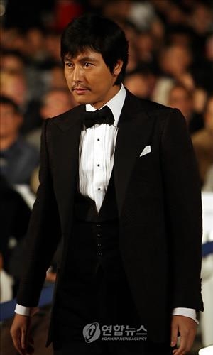정우성, 양자경과 오우삼 영화 촬영 - 2