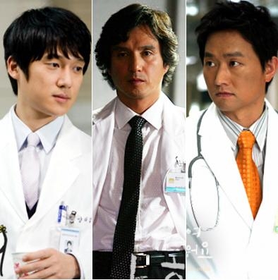 조재현·송창의·김유석, JTBC '신드롬' 주연1