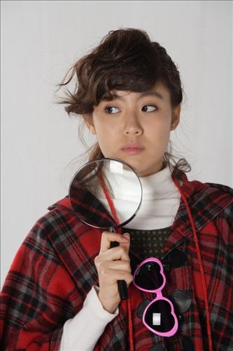 남지현, KBS2 '소녀탐정 박해솔' 주인공2