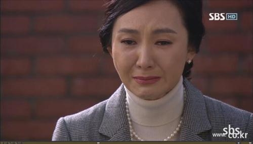 <채시라 명연기 아까웠던 SBS '다섯손가락'> - 3