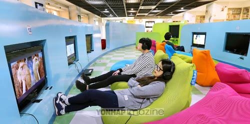 재미로③ 서울애니메이션센터, 만화영화의 모든 것 - 2