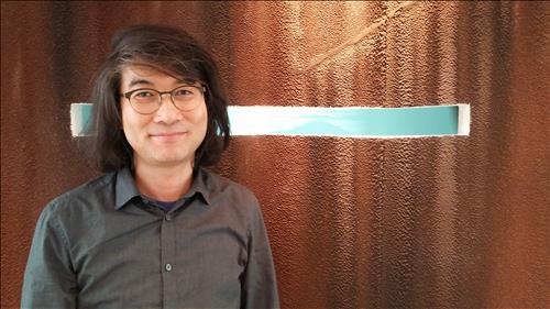 <쇳가루로 쓴 마음의 풍경…김종구 개인전>1