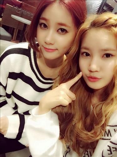 AOA 유나 친동생 서율, 걸그룹 베리굿 합류1