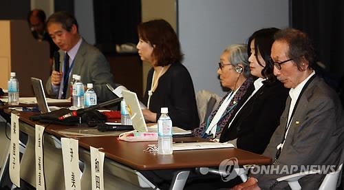 한일시민단체, 군위안부 해법 제안…'법적책임'에 유연성 - 2