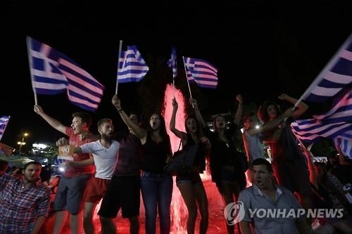 <그리스 위기> 그리스, 유로화 대신 '드라크마화'로 회귀하나 - 4