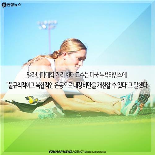 <카드뉴스> 날씬 올챙이배 vs 비만 잘룩 허리 - 7