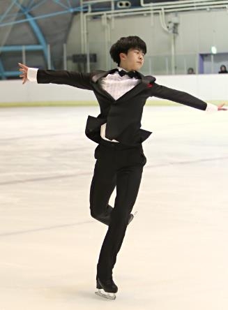 최다빈, 피겨 주니어그랑프리 파견 선발전 우승 - 3