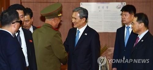 남북 고위급 접촉 새벽 4시15분 정회…오후 3시 재개(종합) - 2