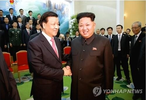 시진핑, 핵포기 압박-관계개선에 대북라인 '총동원' - 2