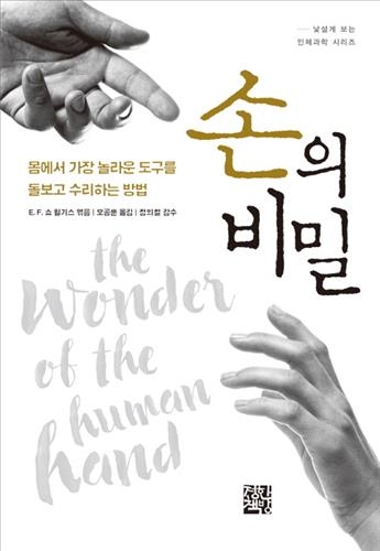 <신간 들춰보기> 손의 비밀 - 2