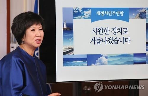 손혜원 "차라리 없이지내라"…서울 새브랜드에 직격탄(종합) - 2