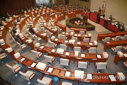 국회 '헛바퀴'에 예산 심의권 무력화되나…소위 구성도 난항 - 2