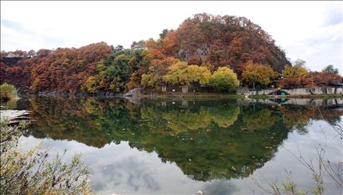 밀양강 따라 영남루 지나…"아리랑길 좀 보소" - 2