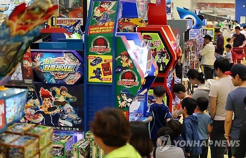 너무한 터닝메카드 웃돈 장사…'성탄절 등골브레이커' - 2