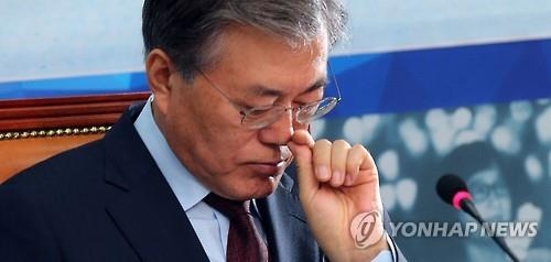文 "조기선대위 출범 공감…대표직에 아무 미련 없어" - 3
