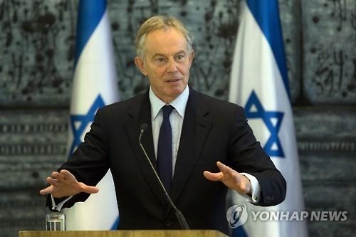블레어 전 영국총리 소유 컨설팅업체 매출 300억원대로 껑충 - 2