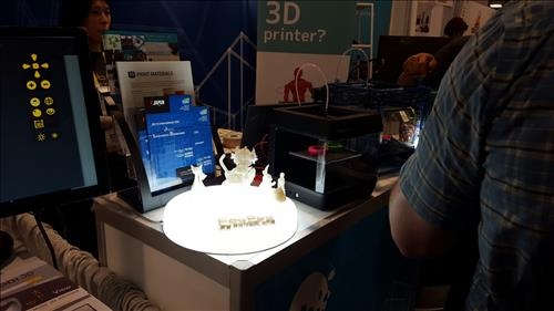 CES서 가장 크게 성장할 미래 아이템은…3D프린터 1위 - 2