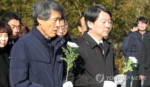 한상진 "이승만, 국부로 평가…過 뿐아니라 功 인정해야" - 2