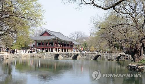 "설 연휴 광한루원으로 놀러오세요" 남원시 무료 개방 - 2