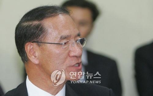 김용갑 "김종인, 국보위 적극 참여자 명단에 있었다" - 2