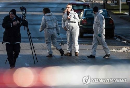 메르켈 "난민들, 시리아·이라크 평화 찾으면 고국 돌아가야" - 3