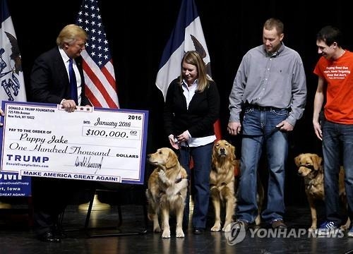 美대선 '아이오와 결전' 하루 앞으로…5대 관전포인트 주목 - 4