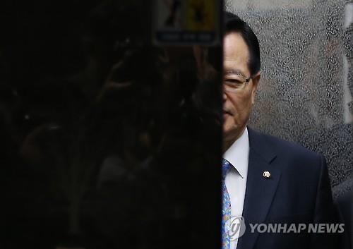 정의장, 원샷법·북한인권법 "오늘중 중대결정" - 2