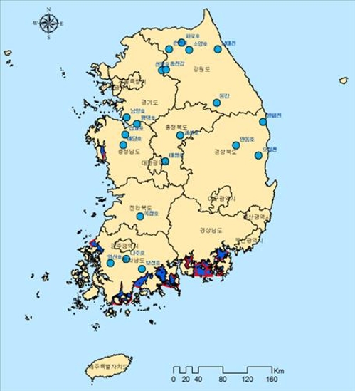 '바다 그린벨트' 수산자원보호구역 환경 전면조사(종합) - 3