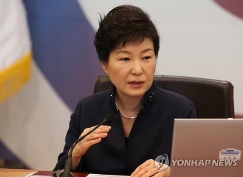 朴대통령 "여야가 서약까지 한 입법 하루아침에 깨 기막혀" - 3