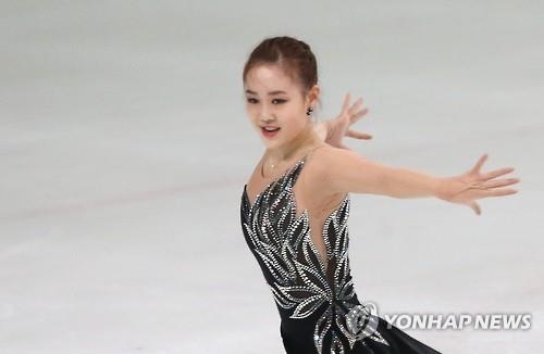 -동계체전- '피겨요정' 유영, 쇼트프로그램 3위…'2연패 위태'(종합) - 4