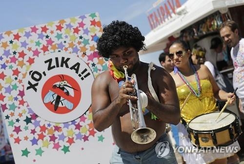 지카바이러스 공포에 여행취소 잇따라…세계 관광업계 '휘청' - 2