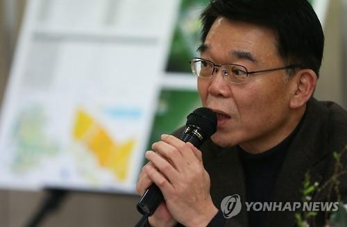 강호인 장관, 설 앞두고 물류단지 방문 - 2