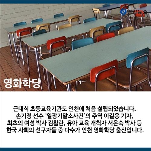 <카드뉴스> '얼리 어답터' 인천, 한국 '최초'의 본고장 - 11