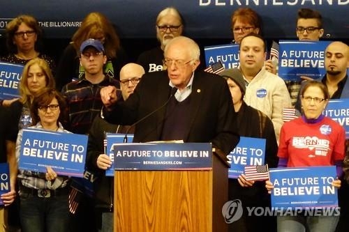 <美뉴햄프셔 선택> `눈폭풍 쯤이야!'…밤늦게까지 표심 공략 - 2