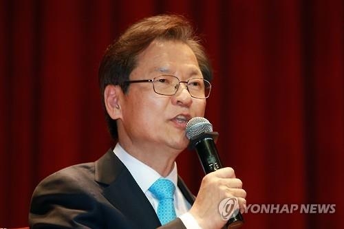 천정배 "광주 공천은 시민사회에 맡기면 좋겠다" - 2