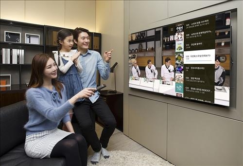 삼성 2013∼2014년형 모델에 'TV 플러스' 서비스 제공 - 2