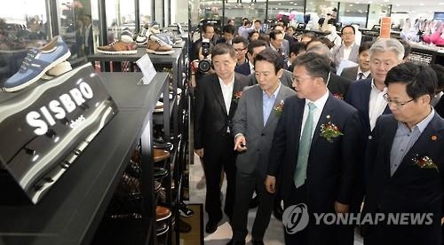 <개성공단 중단> 킨텍스 상설전시관 운영차질 불가피 - 2