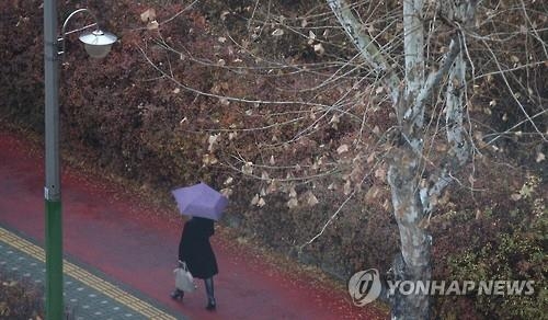 충북 주말까지 많은 비…"안전사고 유의" - 2